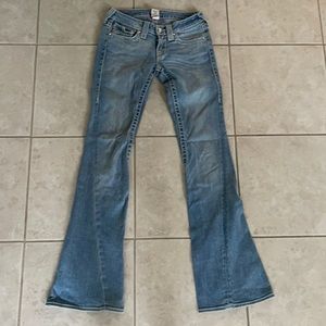True religion Authentic Bootcut Jeans